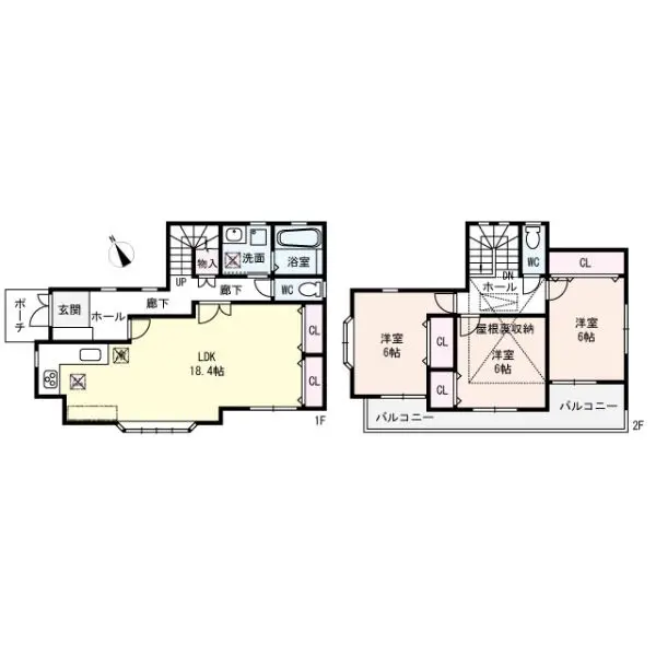 池田市石橋二丁目　売戸建