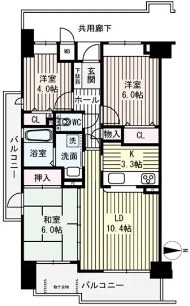 レジデンス芦屋くすのき