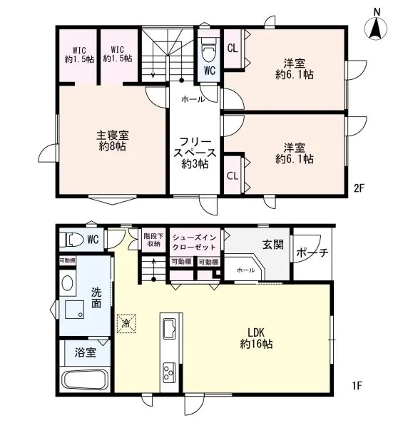 北19条東14丁目戸建2号地