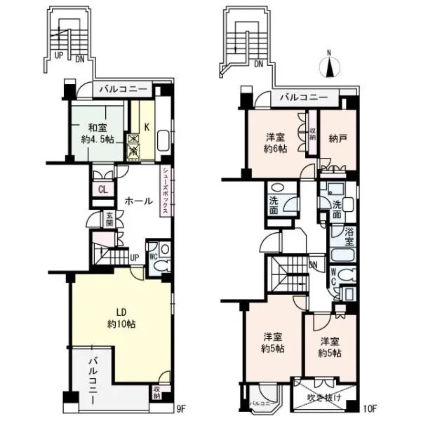 都住創松屋町住宅