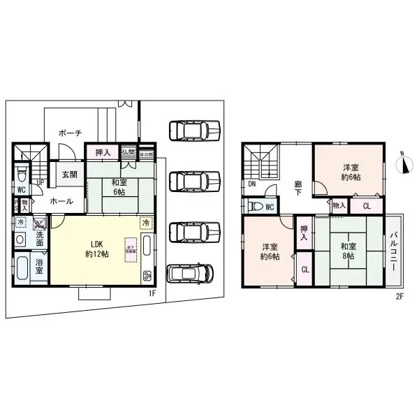淀川区三津屋中2丁目