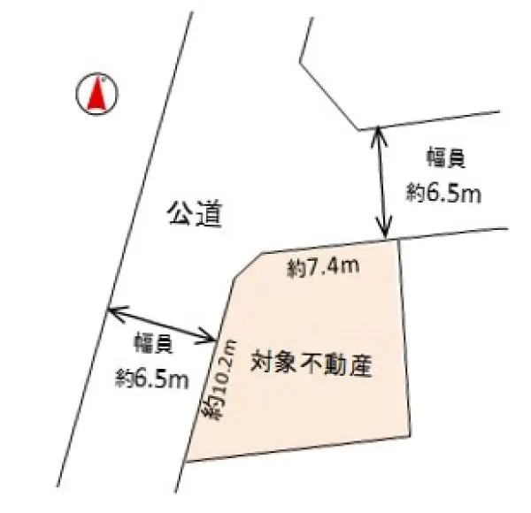 名古屋市守山区今尻町