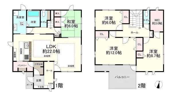 三田市ゆりのき台５丁目　中古戸建