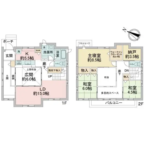千葉市若葉区小倉町　ダイワハウスのSumStock