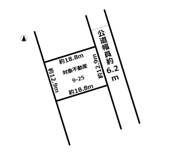泉区長命ケ丘6丁目土地