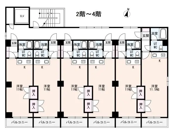 コンフォートMS