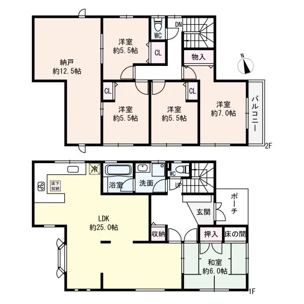 三木市志染町西自由が丘2丁目