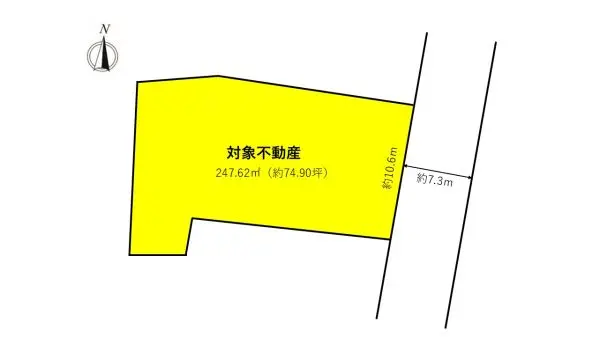 名古屋市昭和区滝子町
