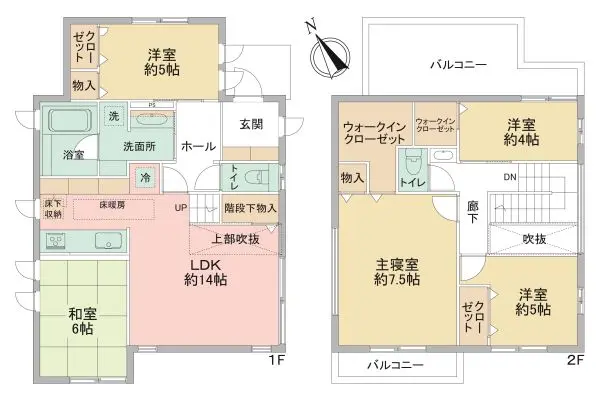印西市東の原一丁目　ダイワハウスのSumStock