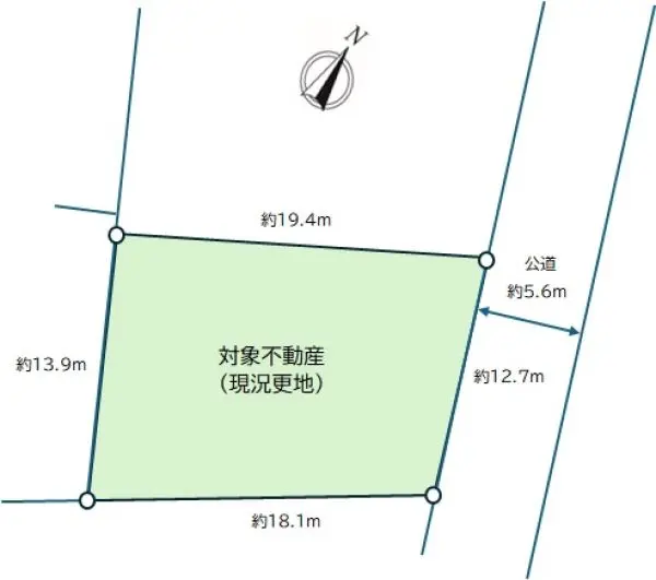 藤沢市辻堂東海岸三丁目　売地