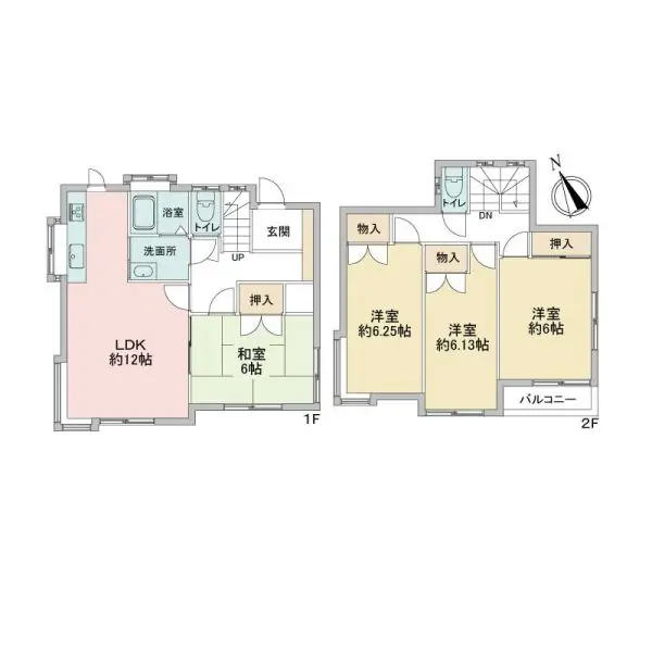 木更津市畑沢南四丁目　中古戸建
