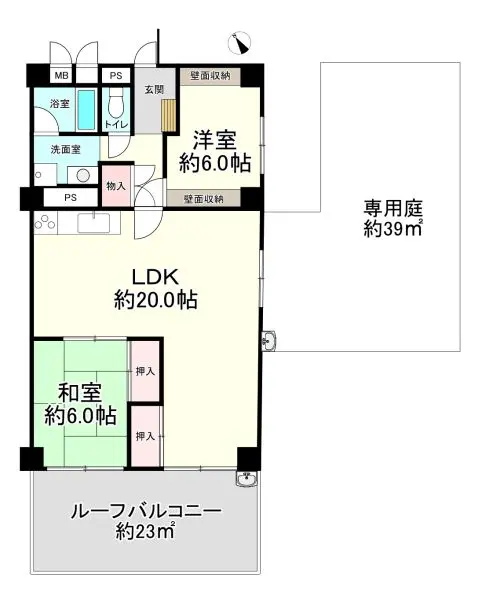 北広田アーバンライフ