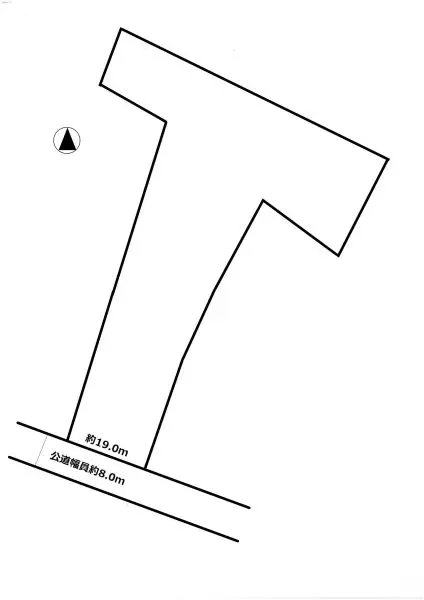 加美郡加美町宮崎字東町土地
