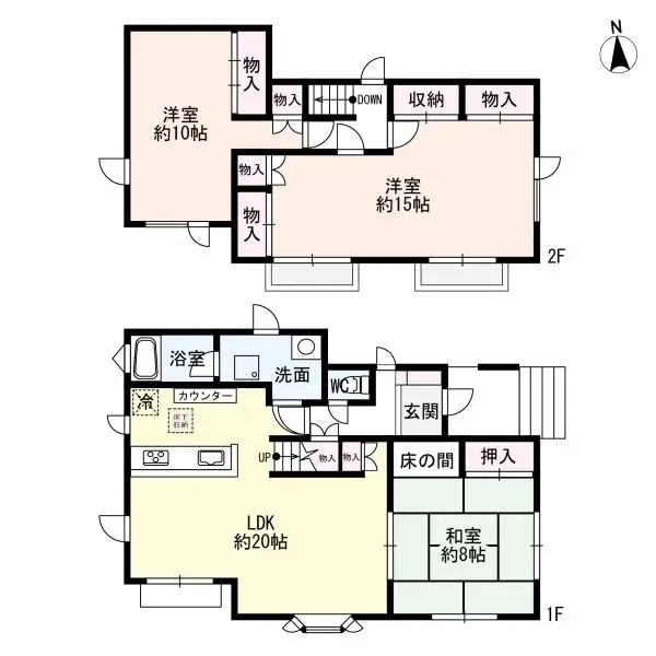 星置2条3丁目戸建