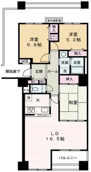 コスタ・ミラにしきのはま三番館