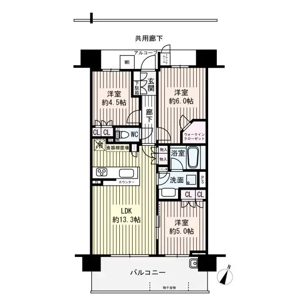 摩耶シティ　STATION　BLOOM