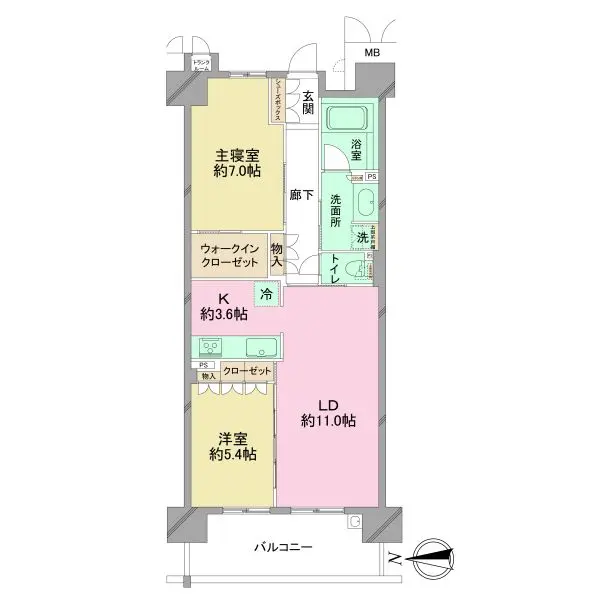 プレミスト庄内通