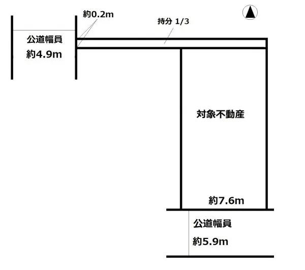 泉区向陽台4丁目土地