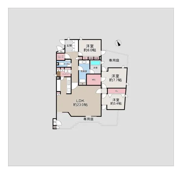 ファミーユディア芦屋