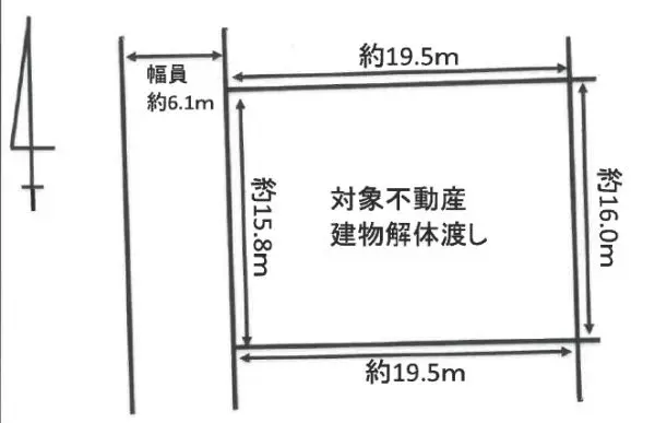 羽曳野市羽曳が丘西三丁目１番９