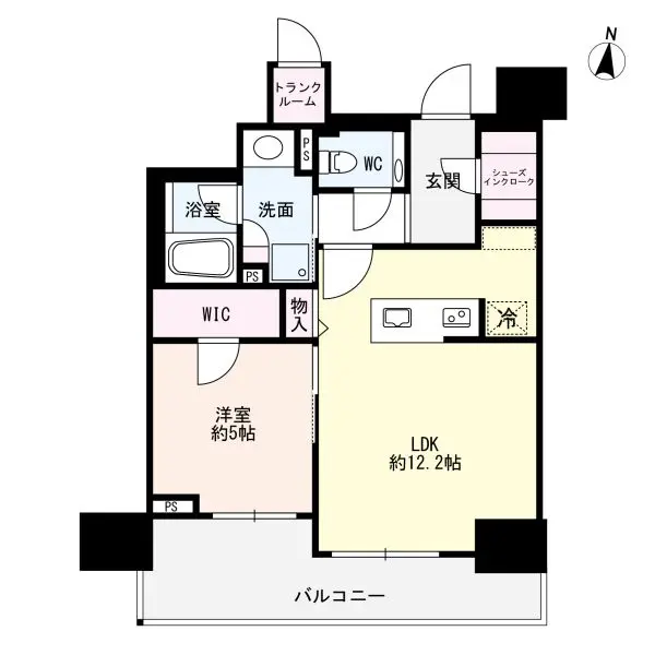 プレミスト札幌ステーションURBANSEED