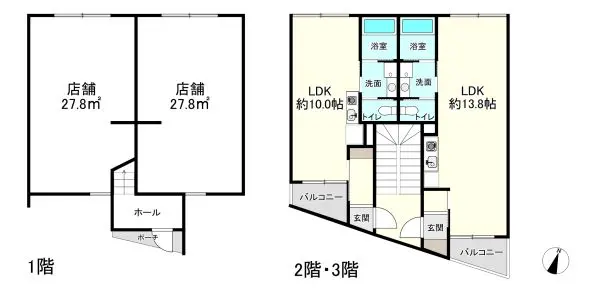 コンフォート武庫之荘東