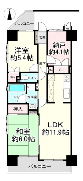 エクセル武庫川