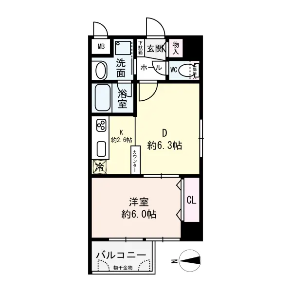 フォルム五条通り