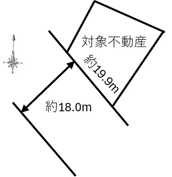 豊橋市西口町字元茶屋8番１