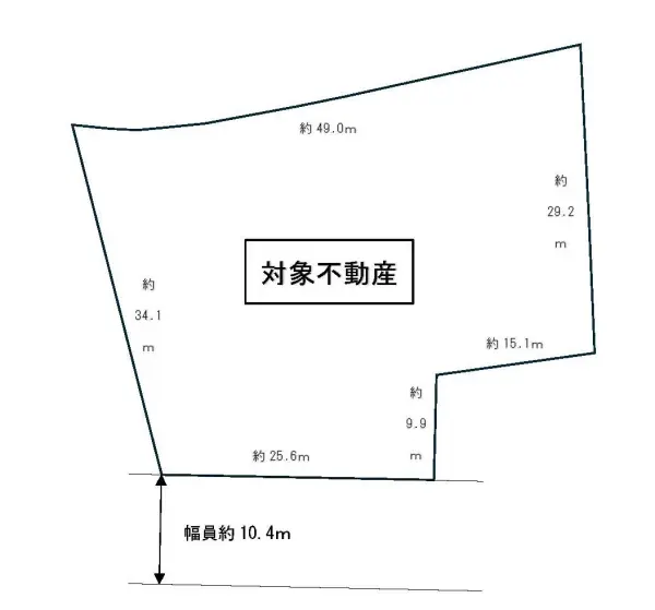 桜井市大字赤尾