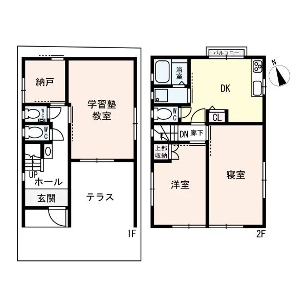 長岡京市滝ノ町1丁目