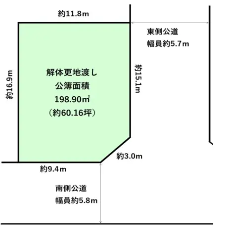 川西市大和西４丁目