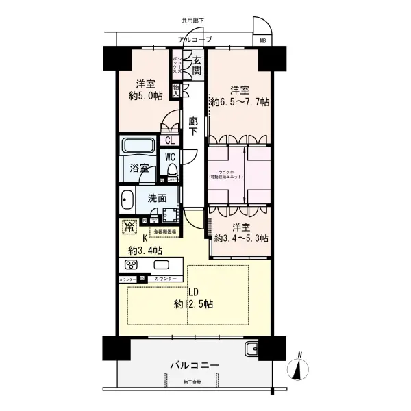 プレミスト神戸学園東町