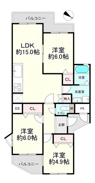 パレ武庫川