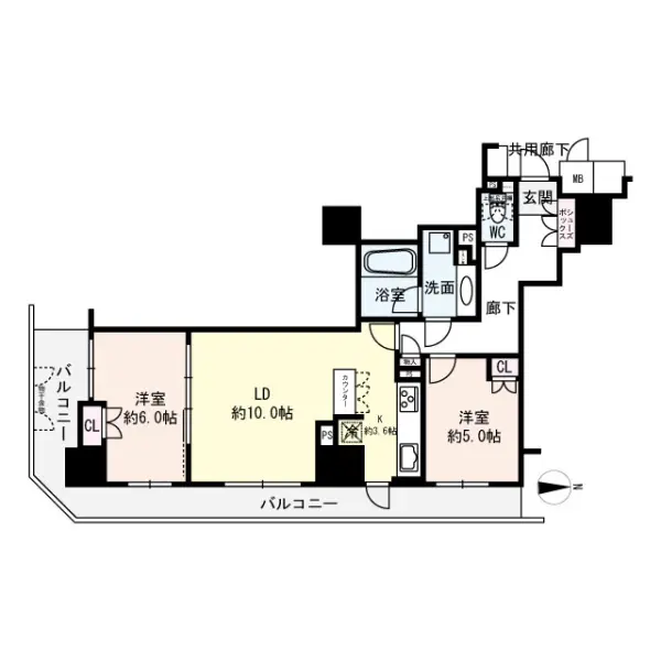 プレミスト南船場
