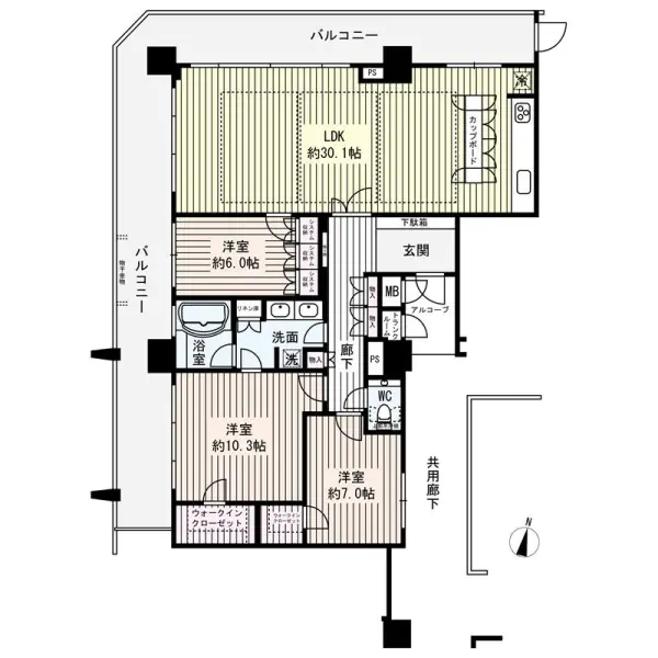 須磨コーストタワー
