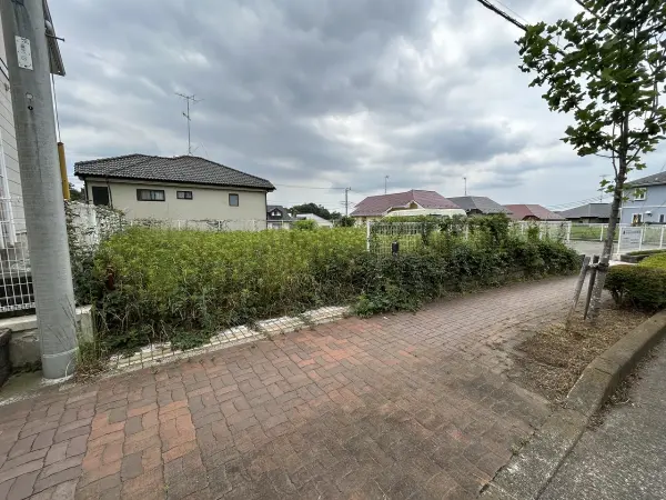 海老名市上今泉一丁目　売地