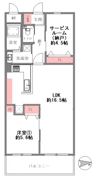 朝日プラザ阿倍野３
