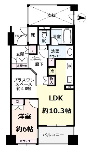 Ｄクラディア勾当台公園