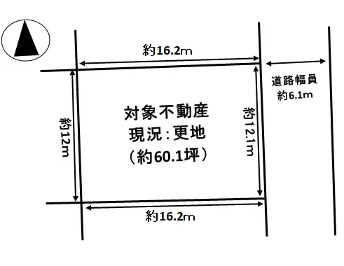 羽曳野市羽曳が丘西三丁目