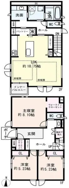 箕面市小野原東六丁目2号地