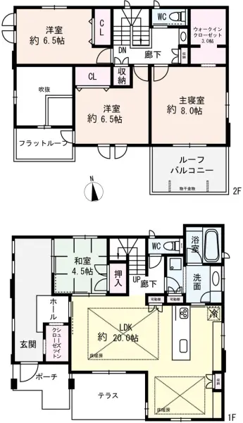 箕面市桜ケ丘四丁目