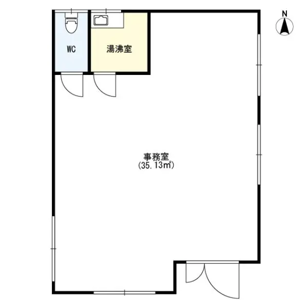 若林区卸町3丁目事務所