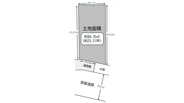 高槻市寿町2丁目B号地
