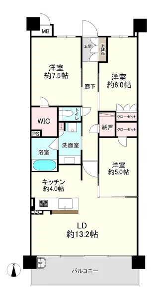 ローレルコート西宮北口レジデンス