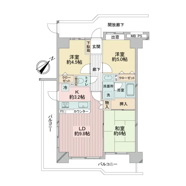 ディアナ弘明寺
