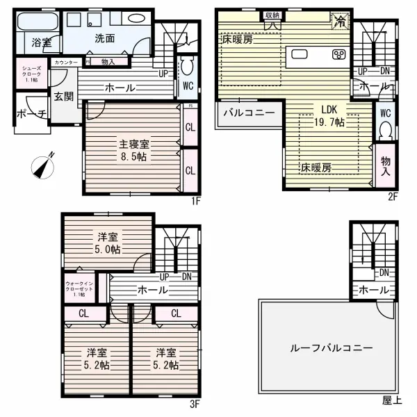 垂水区西舞子1丁目　2号地