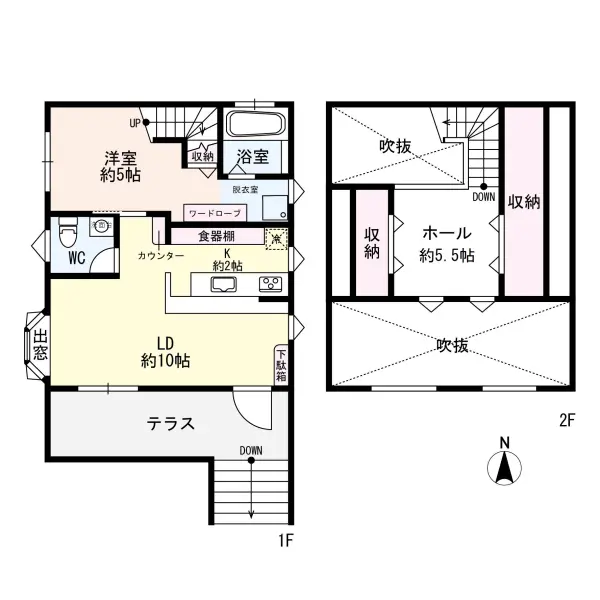 篠路4条1丁目戸建