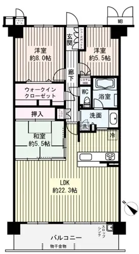 アベニール和泉中央