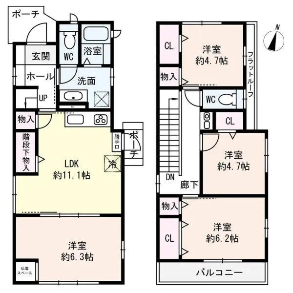 池田市石橋一丁目